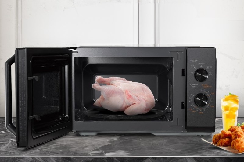 L&ograve; vi s&oacute;ng Toshiba MW3-MM25PE(BK) 25 l&iacute;t 