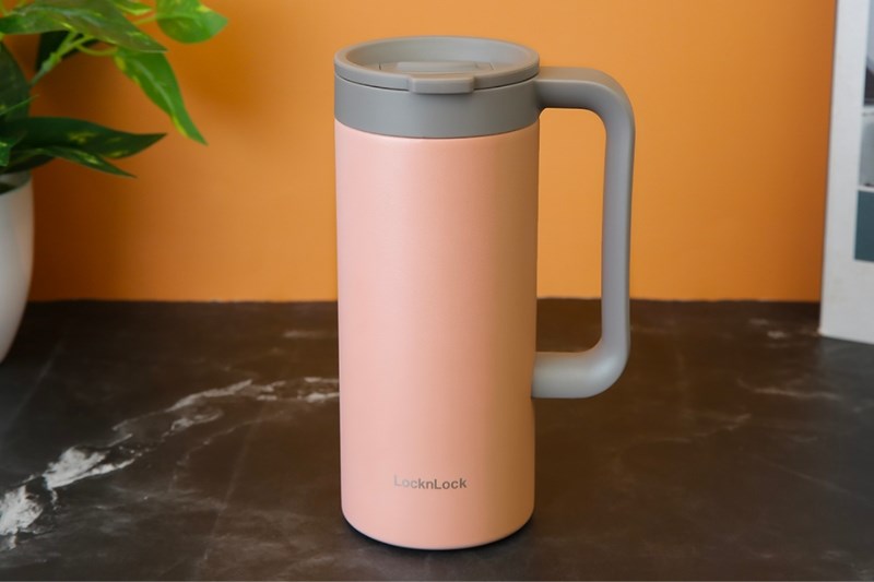 Ly giữ nhiệt inox 473 ml Lock&Lock LHC4247PIK