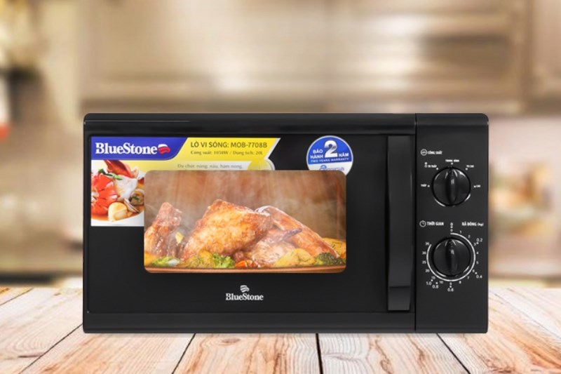 L&ograve; vi s&oacute;ng BlueStone MOB-7708B 20 l&iacute;t 