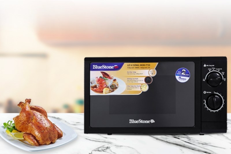 L&ograve; vi s&oacute;ng BlueStone MOB-7733 25 l&iacute;t 