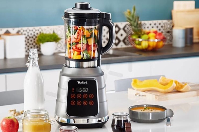 Lưu &yacute; khi sử dụng m&aacute;y l&agrave;m sữa hạt Tefal lần đầu