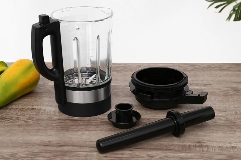 C&aacute;ch vệ sinh m&aacute;y l&agrave;m sữa hạt Tefal