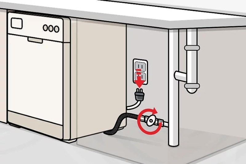 Lắp đặt đường nối dẫn điện