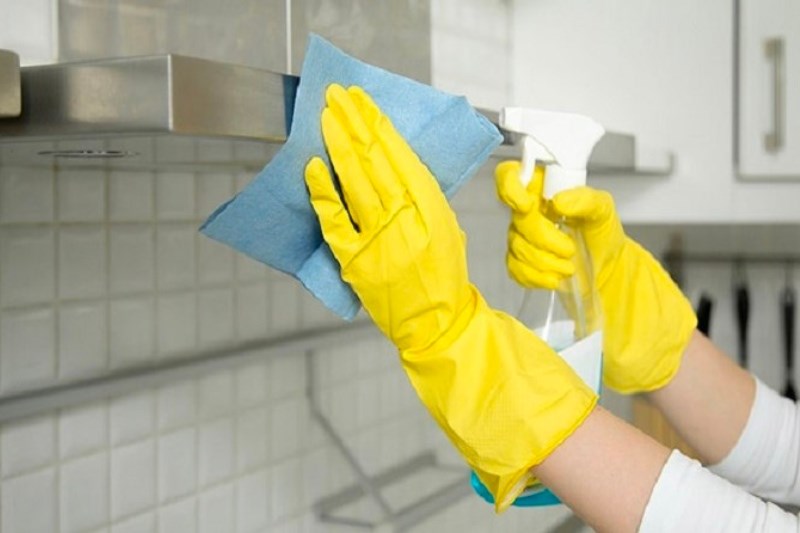 M&aacute;y h&uacute;t m&ugrave;i dễ d&agrave;ng vệ sinh