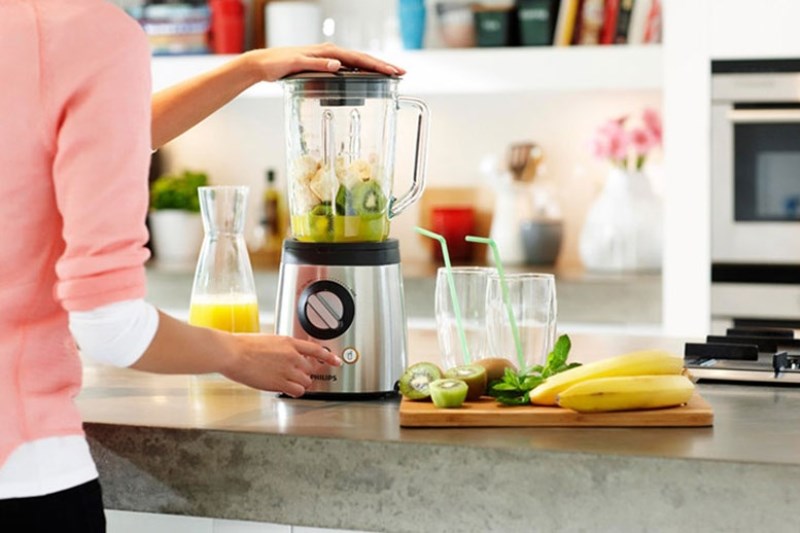 Dấu hiệu m&aacute;y xay sinh tố bị ch&aacute;y?