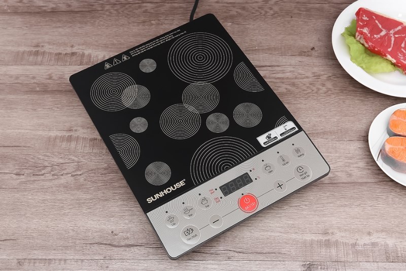 Bếp từ Sunhouse SHD6162 