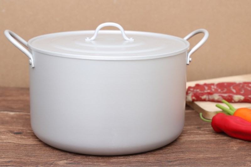 Nồi nh&ocirc;m oxy ho&aacute; mềm nắp nh&ocirc;m 28 cm Supor HT08008-8 