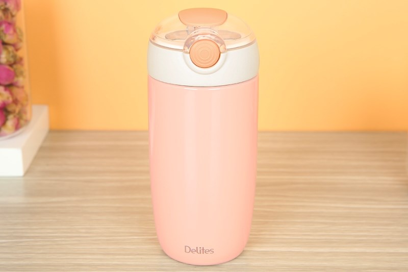 B&igrave;nh giữ nhiệt inox 440 ml Delites TH6001