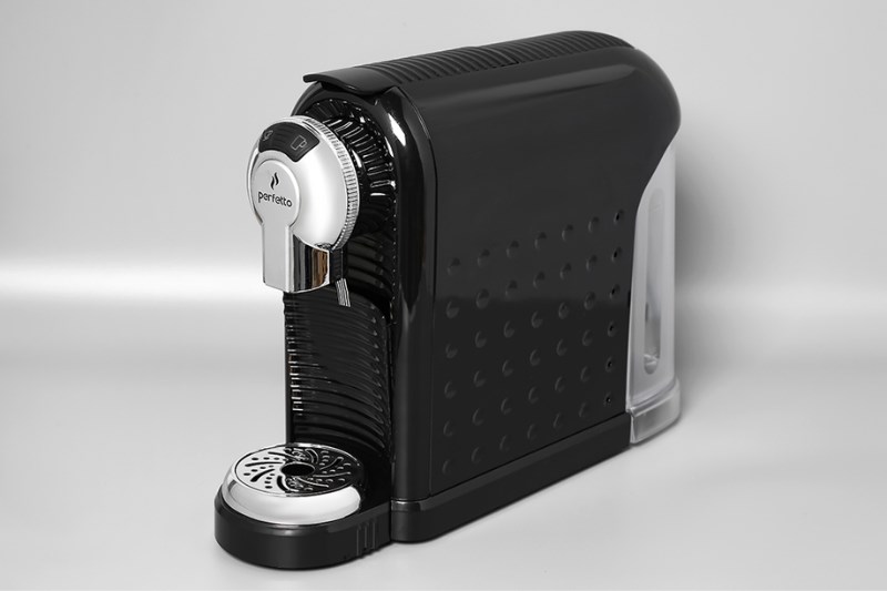 M&aacute;y pha c&agrave; ph&ecirc; Espresso Perfetto P.08 Đen