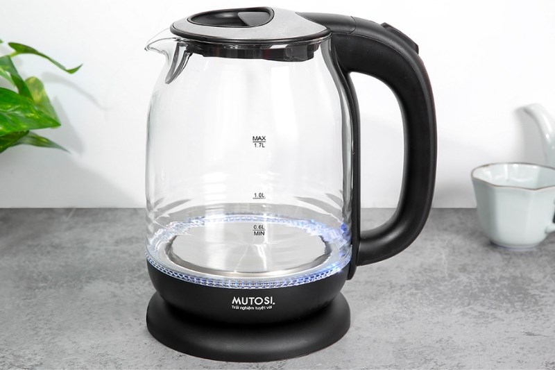 Ấm si&ecirc;u tốc h&atilde;ng Mutosi