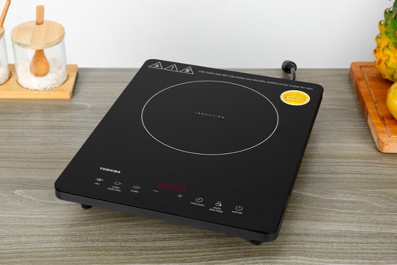 Bếp từ Toshiba IC-20R2SV