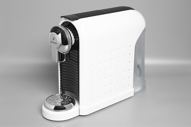 M&aacute;y pha c&agrave; ph&ecirc; Espresso Perfetto P.08 Trắng