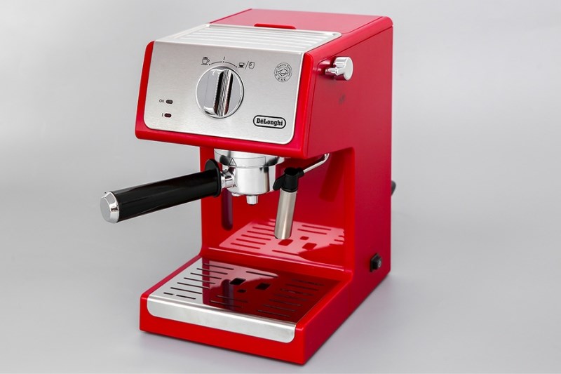 M&aacute;y pha c&agrave; ph&ecirc; Delonghi ECP33.21.R