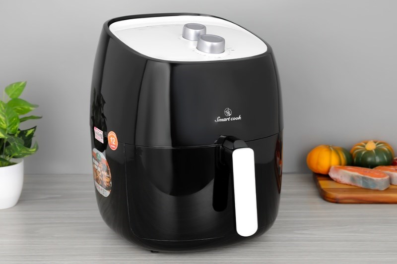 Nồi chi&ecirc;n kh&ocirc;ng dầu Smartcook AFS-3941 7 l&iacute;t