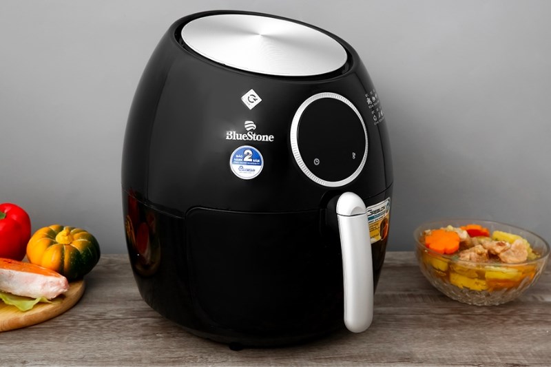 Nồi chiên không dầu BlueStone AFB-5873 5.5 lít