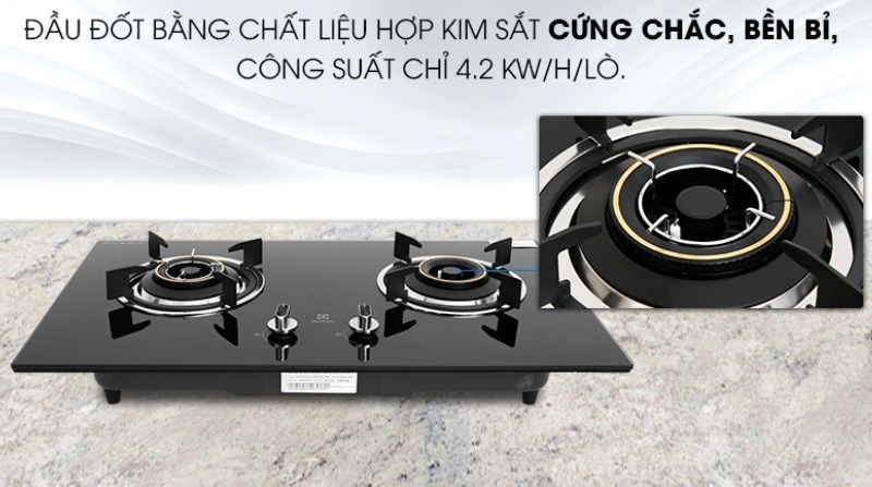 Bếp ga âm Electrolux EHG723BA