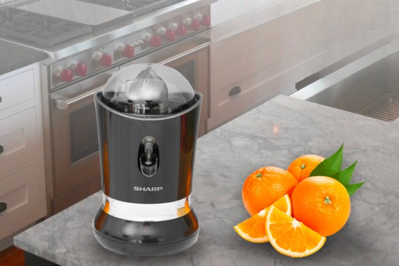 Máy vắt cam Sharp Nhật Bản có giá cả hợp lý