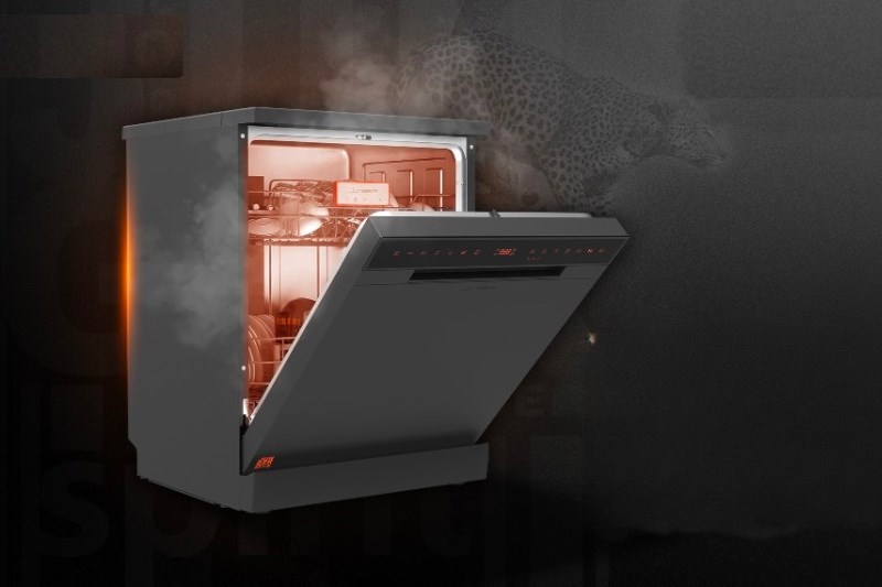 M&aacute;y rửa ch&eacute;n độc lập Junger DWJ-103