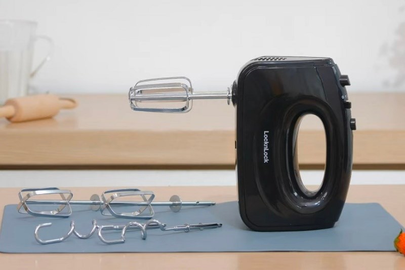 Máy đánh trứng Lock&Lock EJM501DGRY