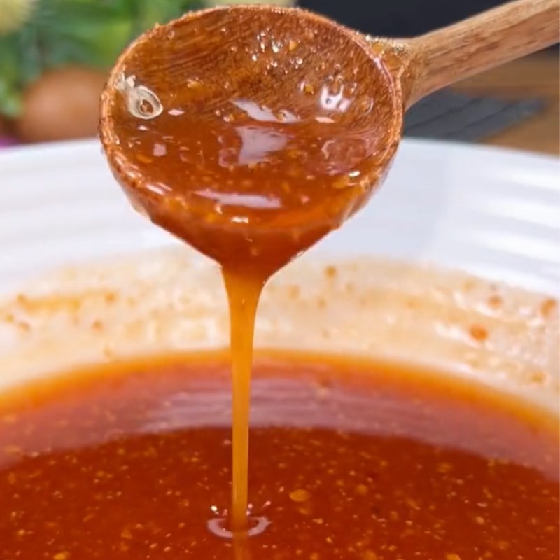 Bước 3 Làm nước sốt Ốc bươu sốt thái (Công thức được chia sẻ từ Tiktok Vào bếp cùng Điện máy XANH)