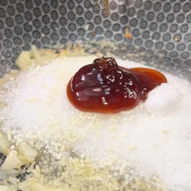 Bước 3 Làm sốt Cá diêu hồng sốt cam (Công thức được chia sẻ từ Tiktok vào bếp cùng Điện máy XANH)