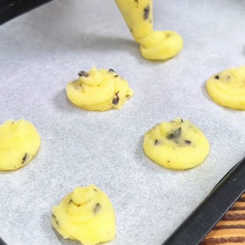 Bước 3 Nướng khoai Snack khoai tây rong biển (Công thức được chia sẻ từ Tiktok Vào bếp cùng Điện máy XANH)