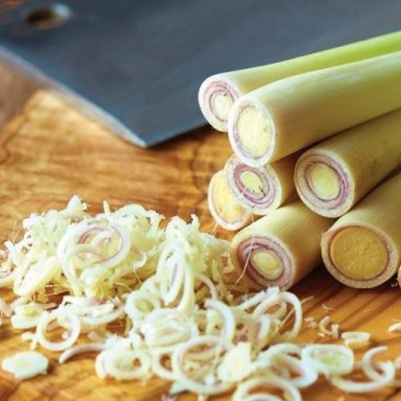 Bước 1 Sơ chế nguyên liệu Ốc bươu sốt thái (Công thức được chia sẻ từ Tiktok Vào bếp cùng Điện máy XANH)