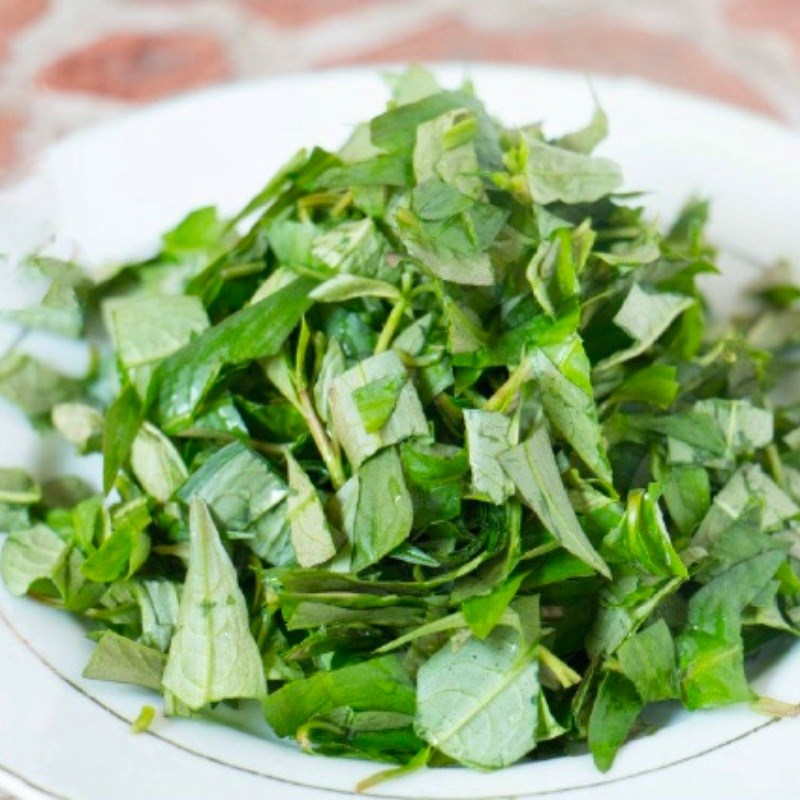 Bước 2 Sơ chế nguyên liệu khác Mít kho nước dừa