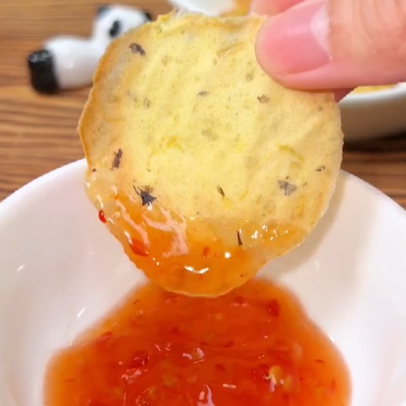 Bước 4 Thành phẩm Snack khoai tây rong biển (Công thức được chia sẻ từ Tiktok Vào bếp cùng Điện máy XANH)