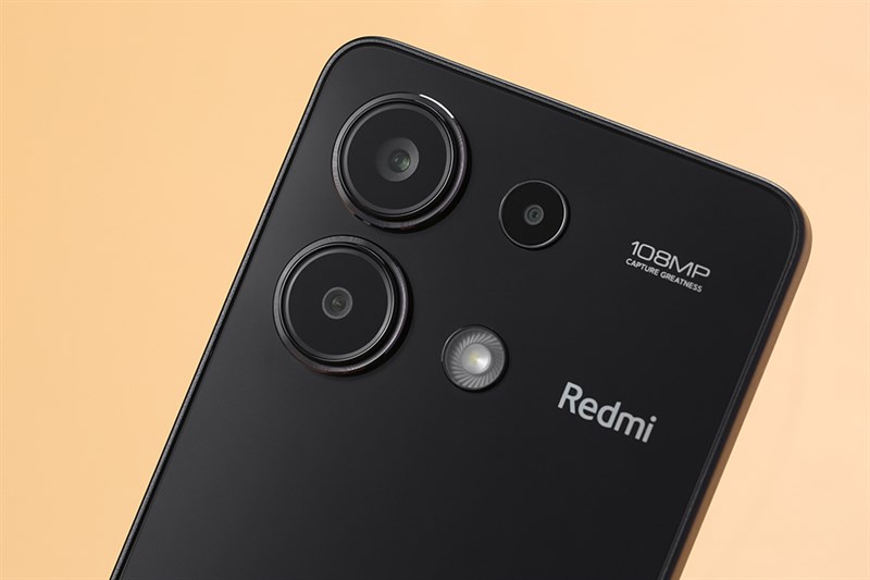 Redmi Note 13 sở hữu hệ thống camera ấn tượng Redmi Note 13 sở hữu hệ thống camera ấn tượng