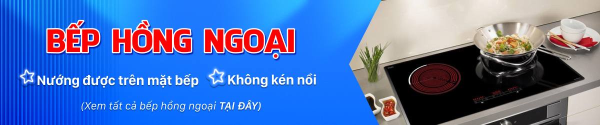 Block Bếp hồng ngoại - desktop