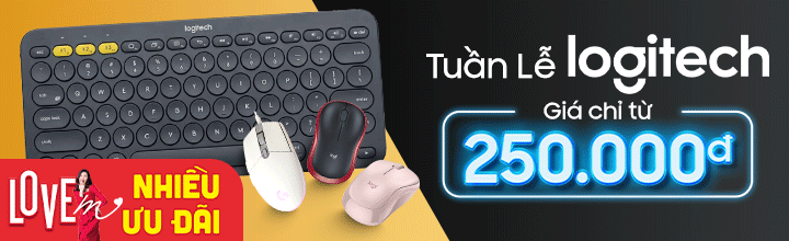TLTH Phu Kien - Logitech