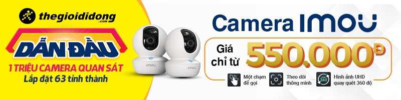 Camera Imou Wifi Hồng Ngoại Chính Hãng, Giá Rẻ  - 05/2024