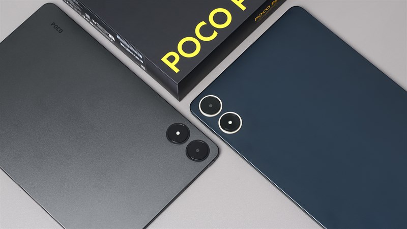 Xiaomi POCO Pad đang là mẫu tablet chơi game tốt nhất phân khúc