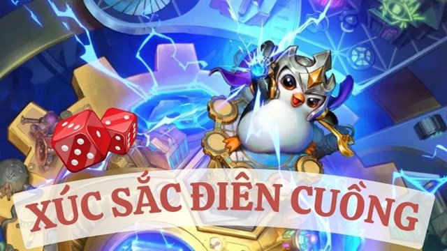 Thông tin chi tiết bậc xếp hạng chế độ Xúc Xắc Điên Cuồng DTCL