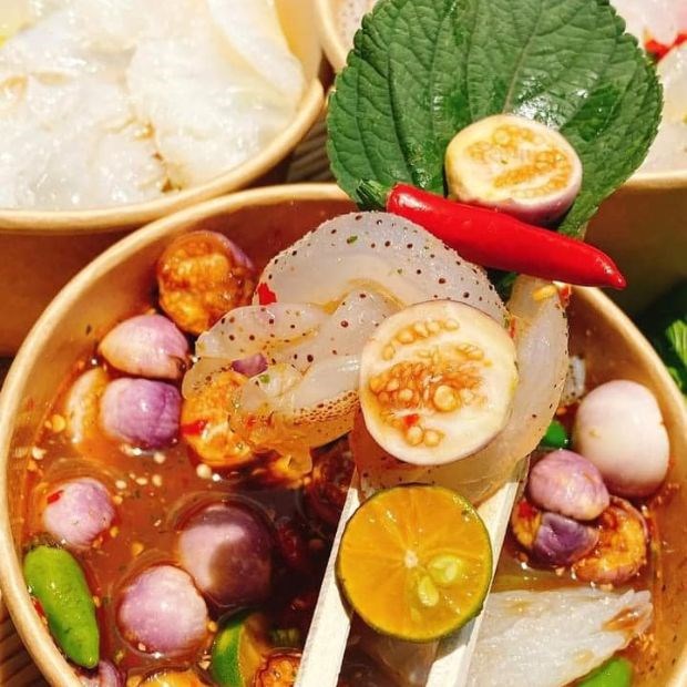 Cách làm sứa ngâm mắm nhĩ ngon giòn sần sật