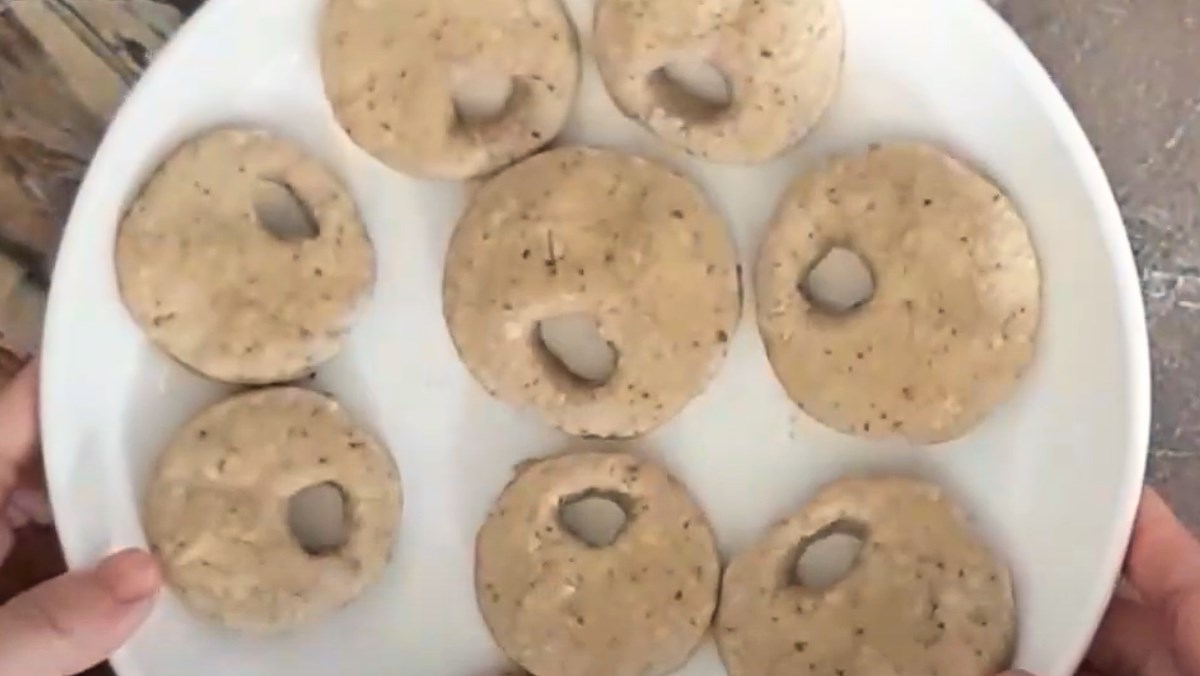 Cá lóc chay từ nấm bào ngư