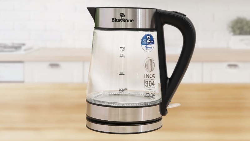 B&igrave;nh đun si&ecirc;u tốc BlueStone 1.7 l&iacute;t KTB-3426