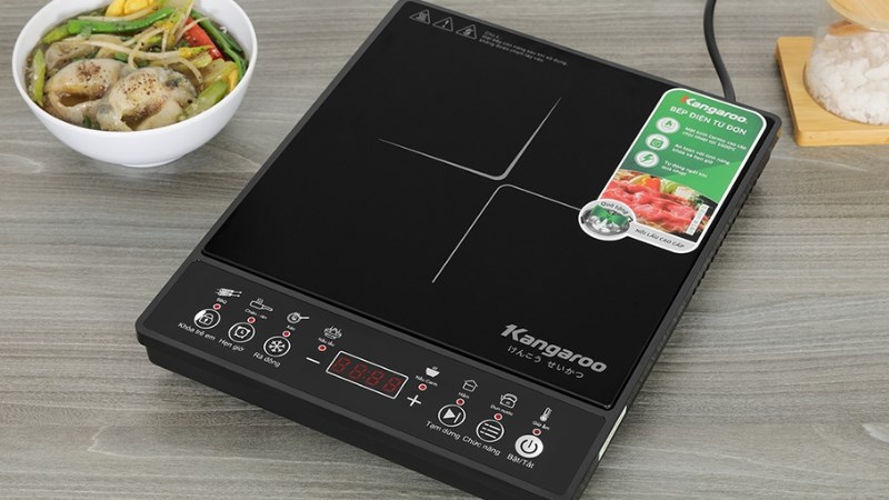 Bếp từ Kangaroo KG18IC1