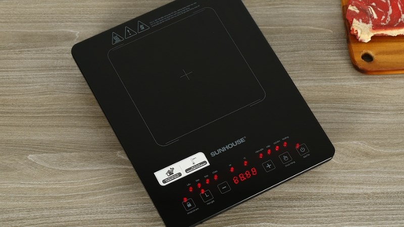 Bếp từ Sunhouse SHD6805