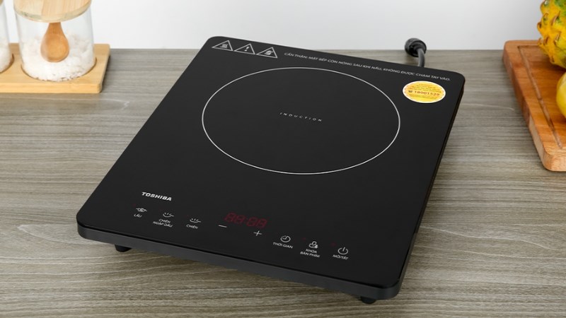 Bếp từ Toshiba IC-20R2SV