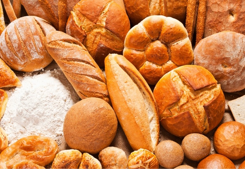 Ph&acirc;n biệt c&aacute;c loại bột m&igrave; số 8, 11 v&agrave; 13