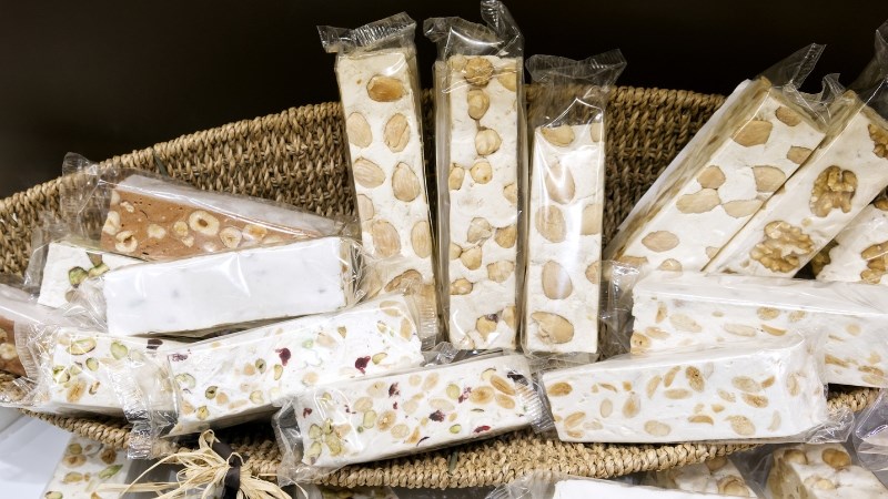 Nougat hiện đại