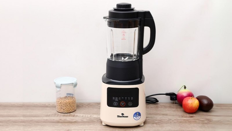 M&aacute;y l&agrave;m sữa hạt BlueStone BLB-6035 - Thương hiệu Singapore