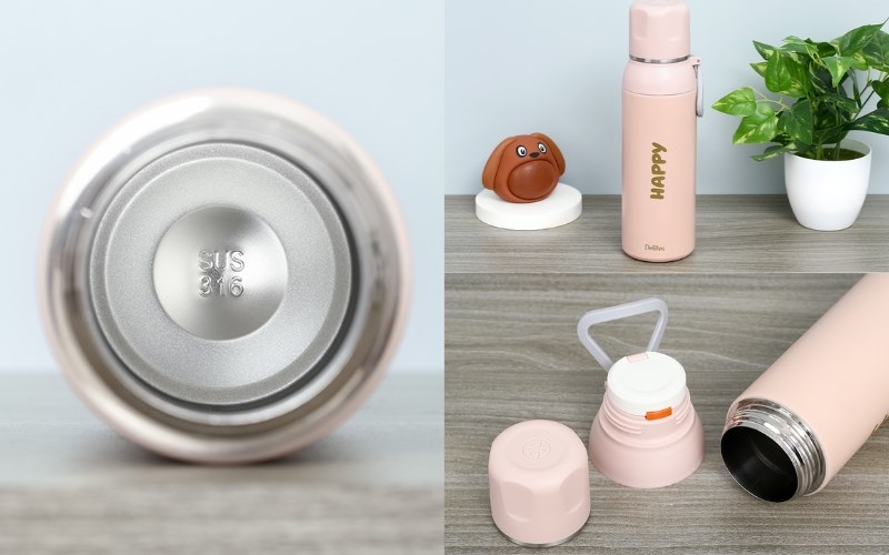 Ruột b&igrave;nh giữ nhiệt