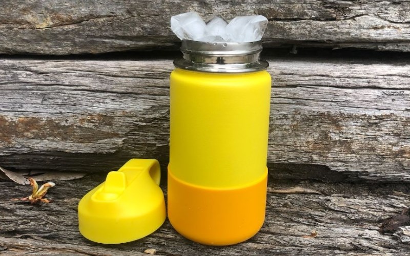 C&aacute;ch xử l&yacute; khi b&igrave;nh giữ nhiệt bị đổ mồ h&ocirc;i