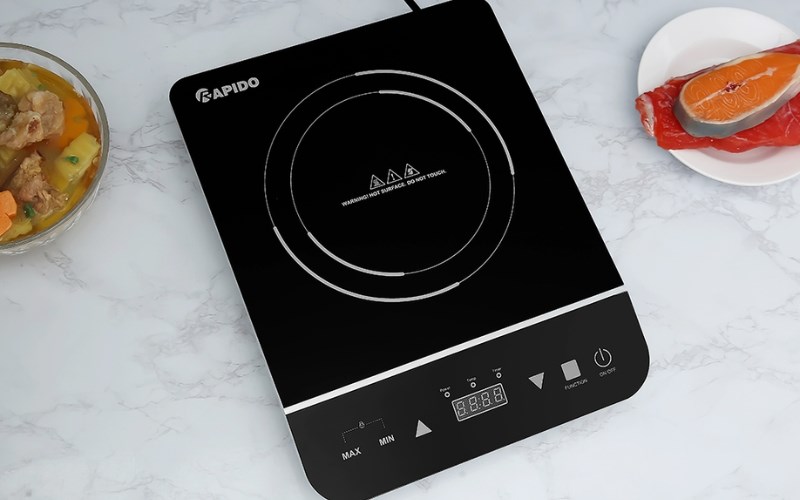 Bếp từ Rapido RI2000ES