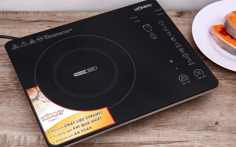 Bếp từ Hommy FYM20-71