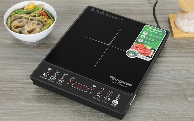 Bếp từ Kangaroo KG18IC1