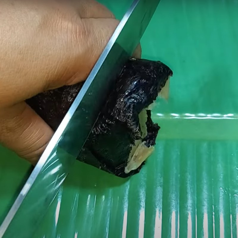 Bước 3 Hấp cá lóc chay Cá lóc chay bằng hem chay (ham chay)